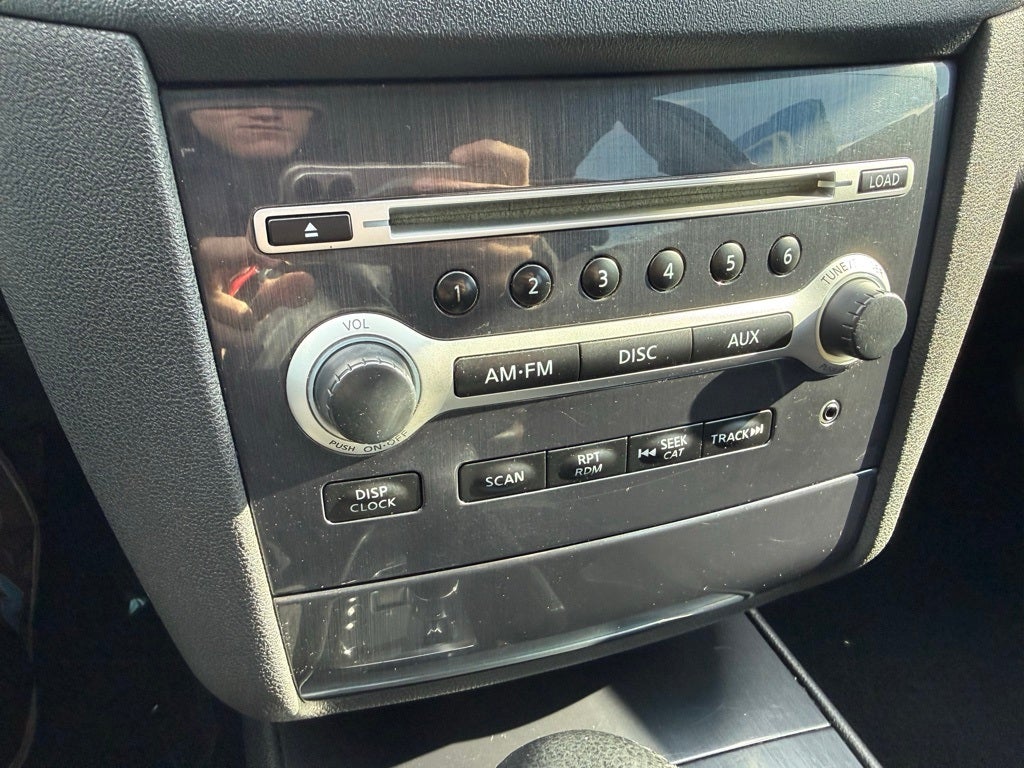 2012 Nissan Maxima 3.5 S