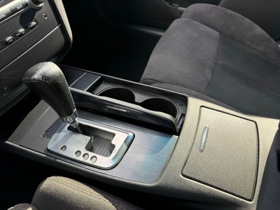 2012 Nissan Maxima 3.5 S