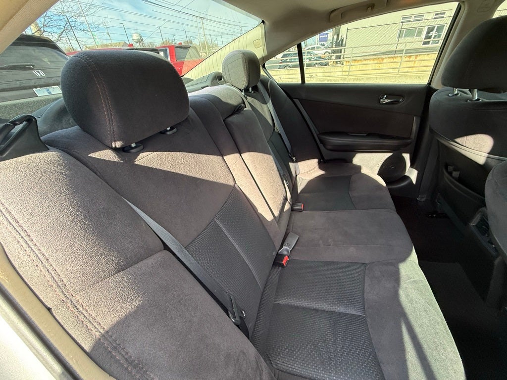 2012 Nissan Maxima 3.5 S