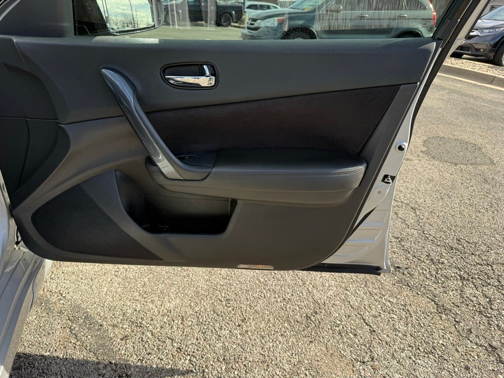 2012 Nissan Maxima 3.5 S