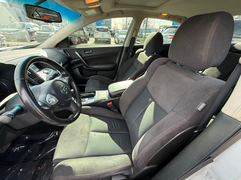 2012 Nissan Maxima 3.5 S