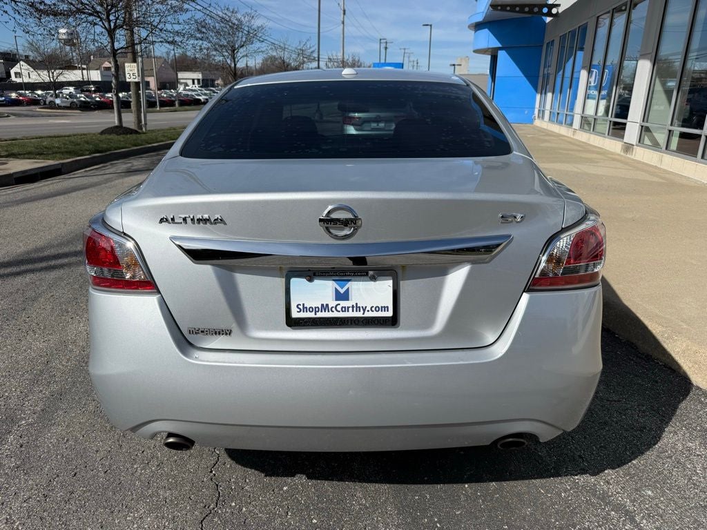 2015 Nissan Altima 2.5 SV