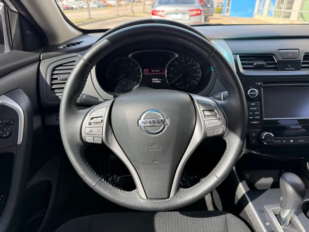 2015 Nissan Altima 2.5 SV