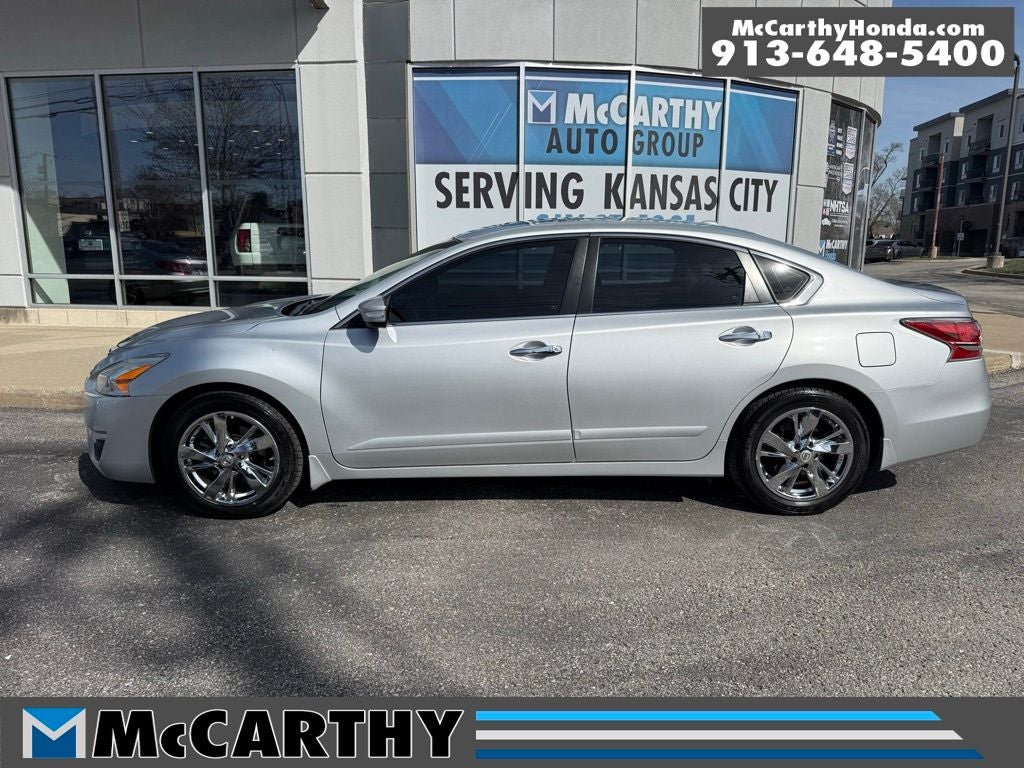 2015 Nissan Altima 2.5 SV