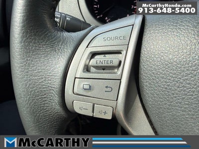 2015 Nissan Altima 2.5 SV