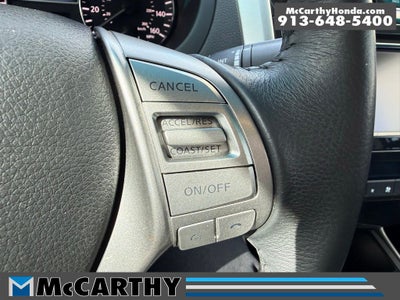 2015 Nissan Altima 2.5 SV