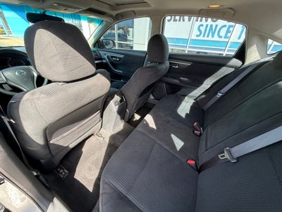 2015 Nissan Altima 2.5 SV