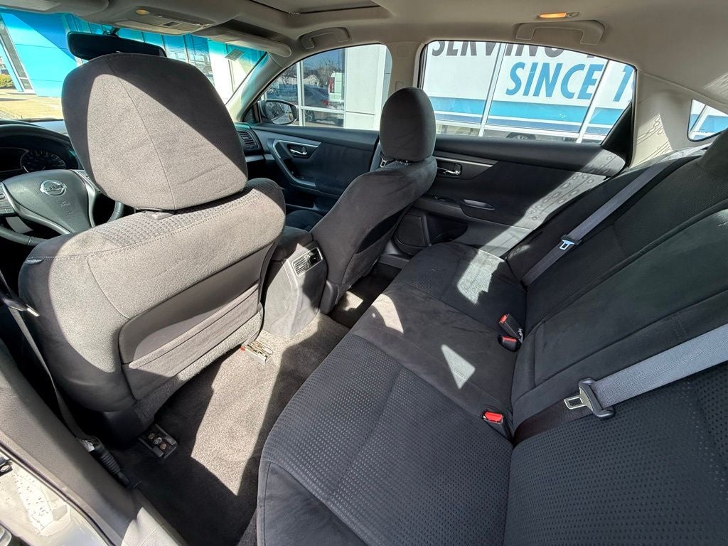 2015 Nissan Altima 2.5 SV