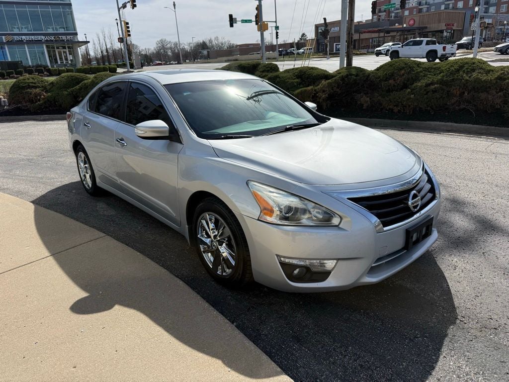 2015 Nissan Altima 2.5 SV