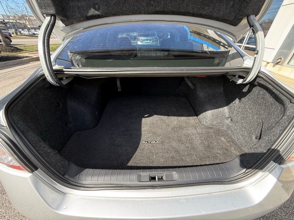 2015 Nissan Altima 2.5 SV