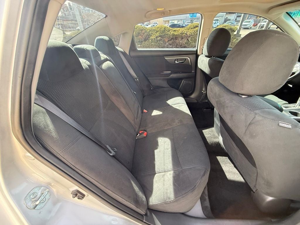 2015 Nissan Altima 2.5 SV