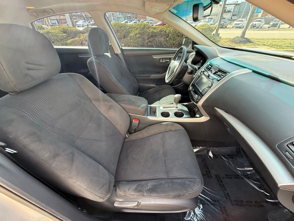 2015 Nissan Altima 2.5 SV