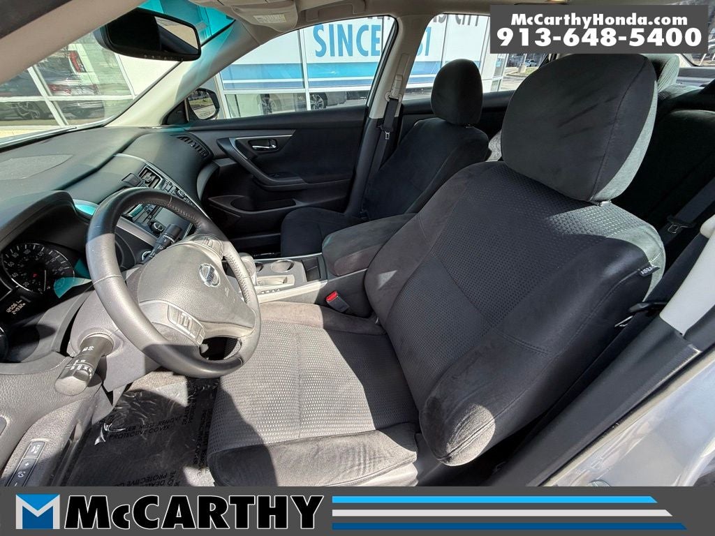 2015 Nissan Altima 2.5 SV