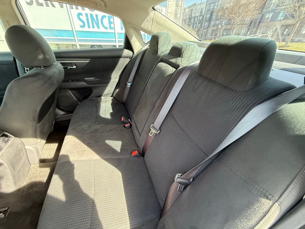 2015 Nissan Altima 2.5 SV