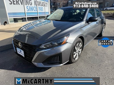 2024 Nissan Altima 2.5 S