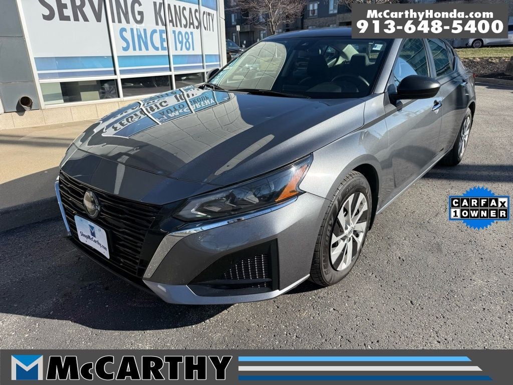 2024 Nissan Altima 2.5 S