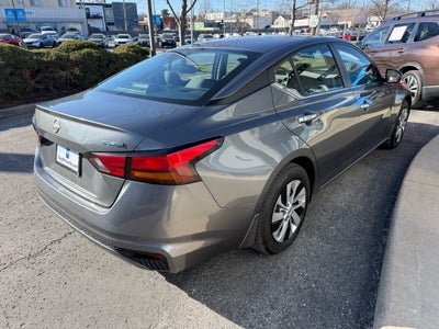 2024 Nissan Altima 2.5 S