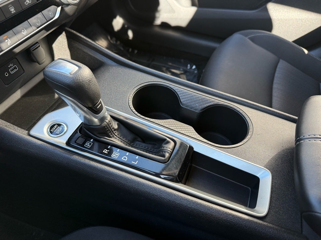 2024 Nissan Altima 2.5 S