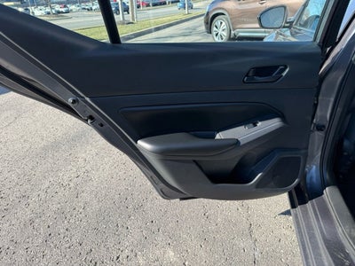 2024 Nissan Altima 2.5 S