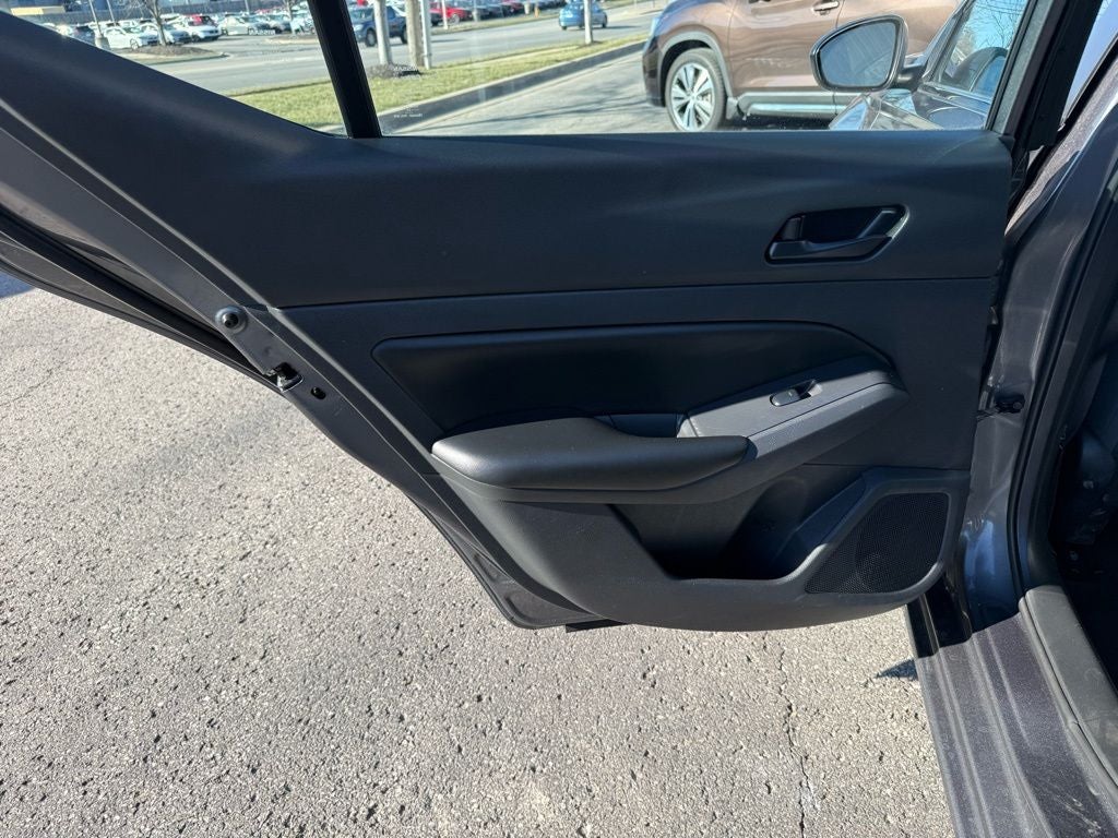 2024 Nissan Altima 2.5 S