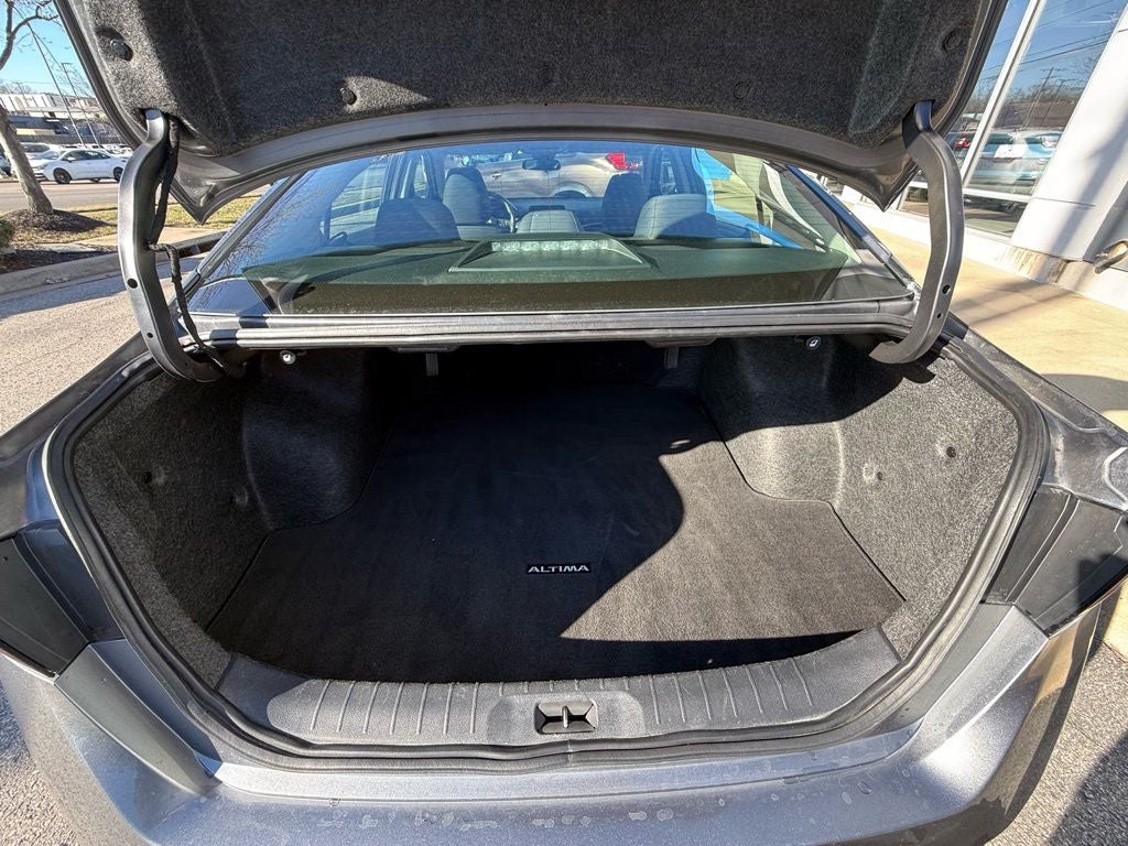 2024 Nissan Altima 2.5 S