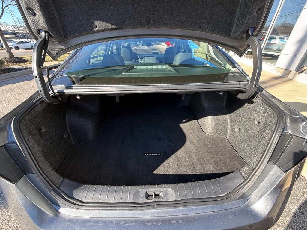 2024 Nissan Altima 2.5 S