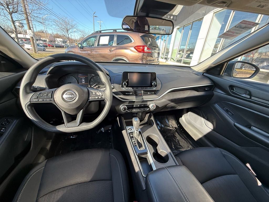 2024 Nissan Altima 2.5 S