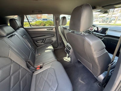 2025 Volkswagen Atlas Cross Sport 2.0T SE w/Technology