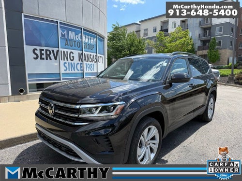 2023 Volkswagen Atlas 2.0T SE w/Technology