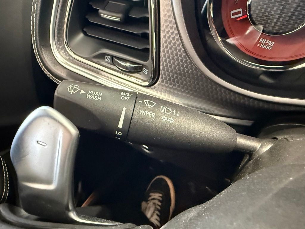 2022 Dodge Challenger SRT Hellcat