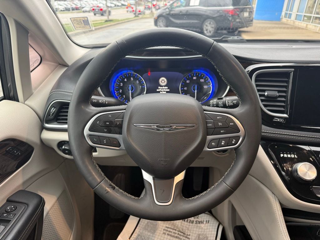 2023 Chrysler Pacifica Limited