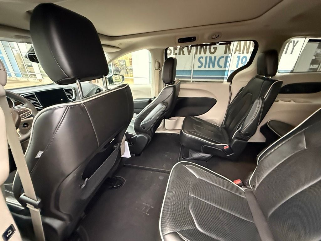 2023 Chrysler Pacifica Limited