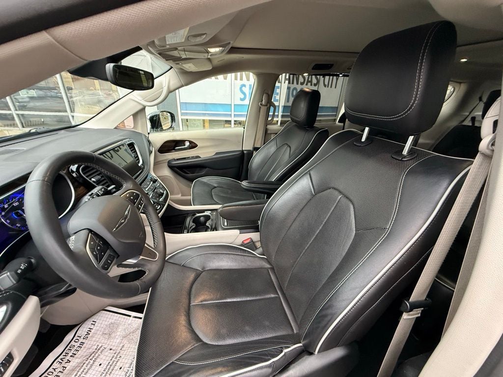 2023 Chrysler Pacifica Limited