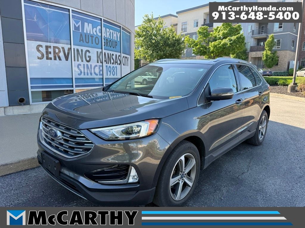2019 Ford Edge