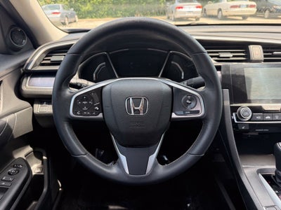 2017 Honda Civic EX-L