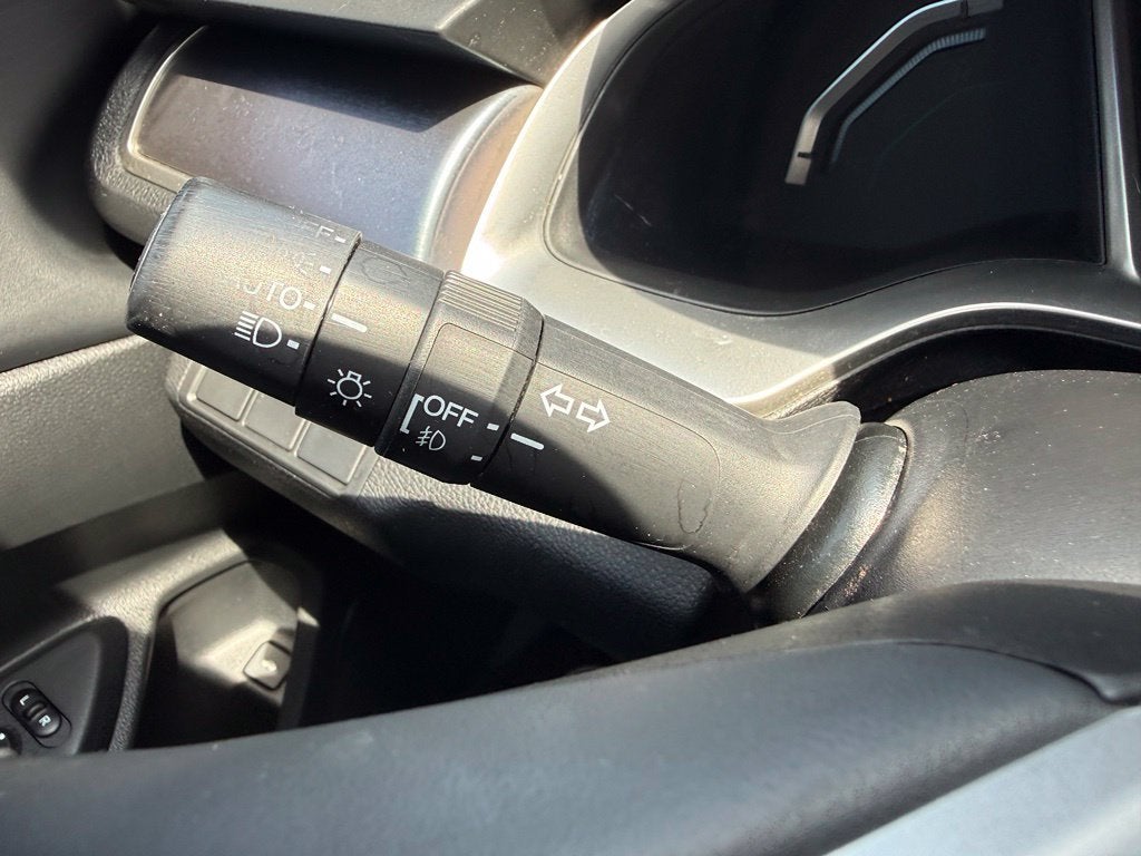 2017 Honda Civic EX-L