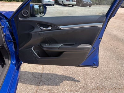 2017 Honda Civic EX-L