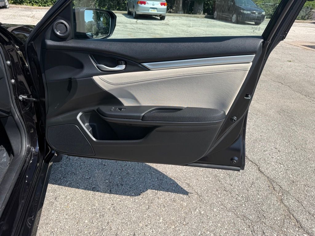 2017 Honda Civic EX