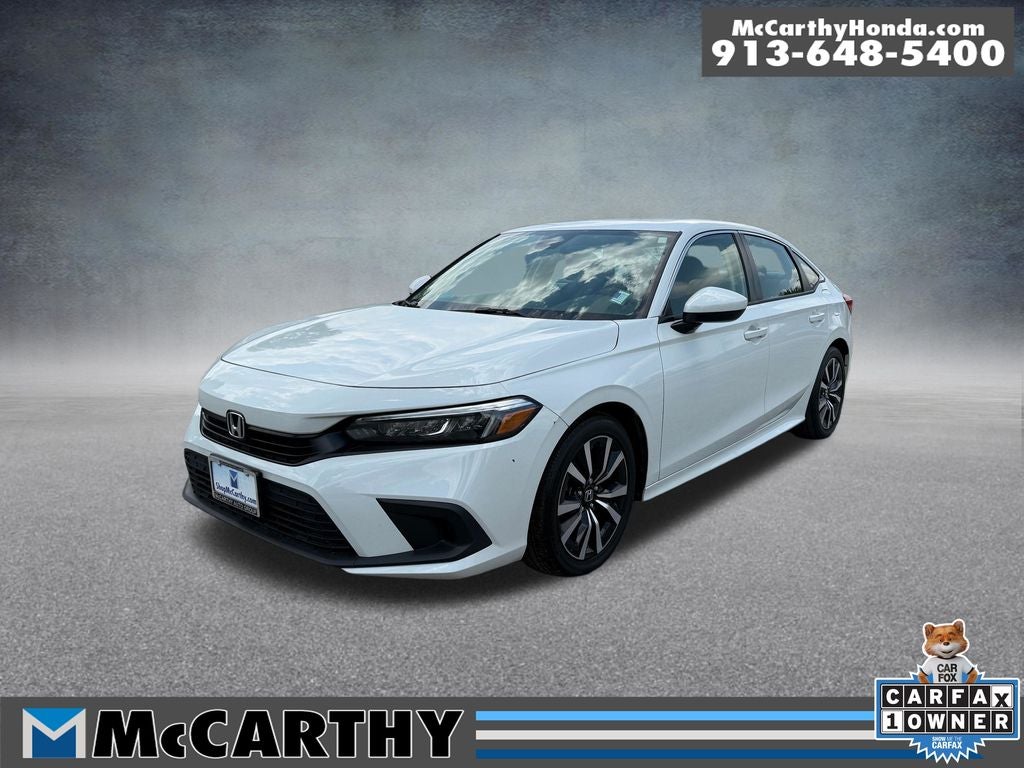 2023 Honda Civic EX