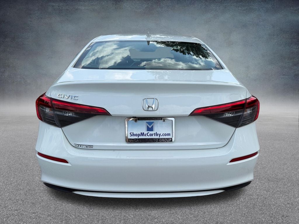 2023 Honda Civic EX