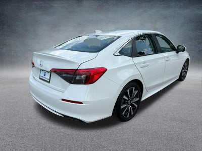 2023 Honda Civic EX