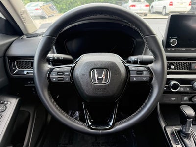 2023 Honda Civic EX