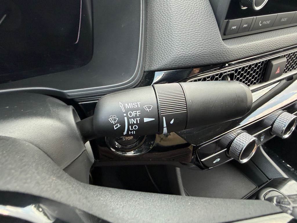 2023 Honda Civic EX