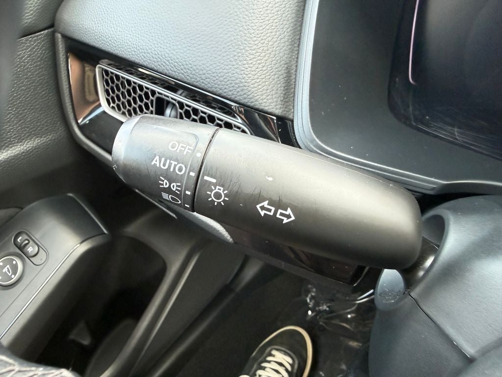 2023 Honda Civic EX