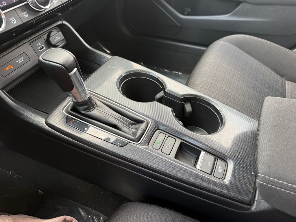 2023 Honda Civic EX