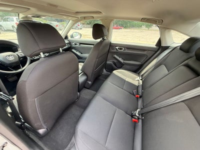 2023 Honda Civic EX