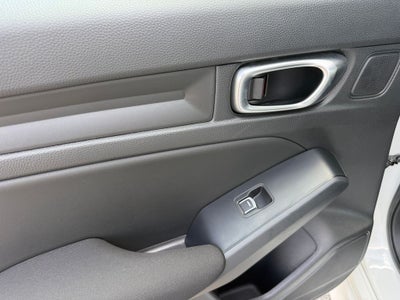 2023 Honda Civic EX