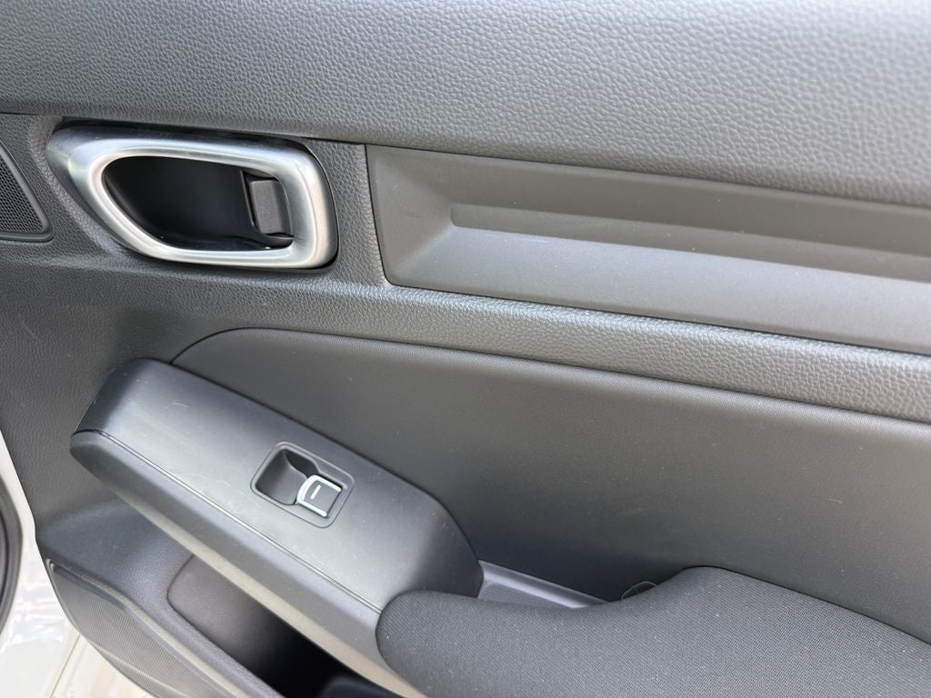 2023 Honda Civic EX