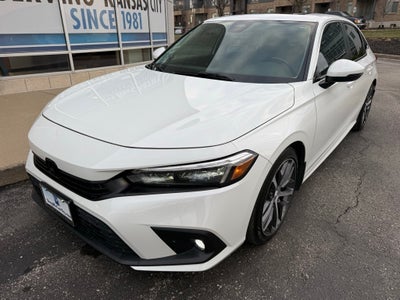 2023 Honda Civic Touring