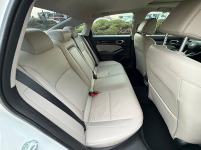 2023 Honda Civic Touring